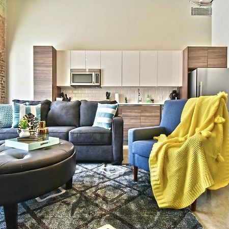 Ga Living Suites- Downtown Dallas Corporate Suites 외부 사진