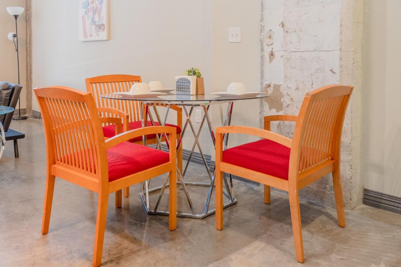 Ga Living Suites- Downtown Dallas Corporate Suites 외부 사진