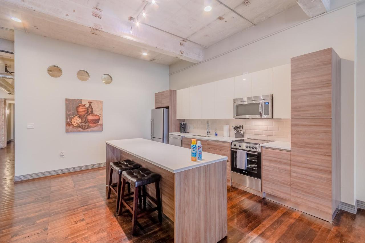 Ga Living Suites- Downtown Dallas Corporate Suites 외부 사진