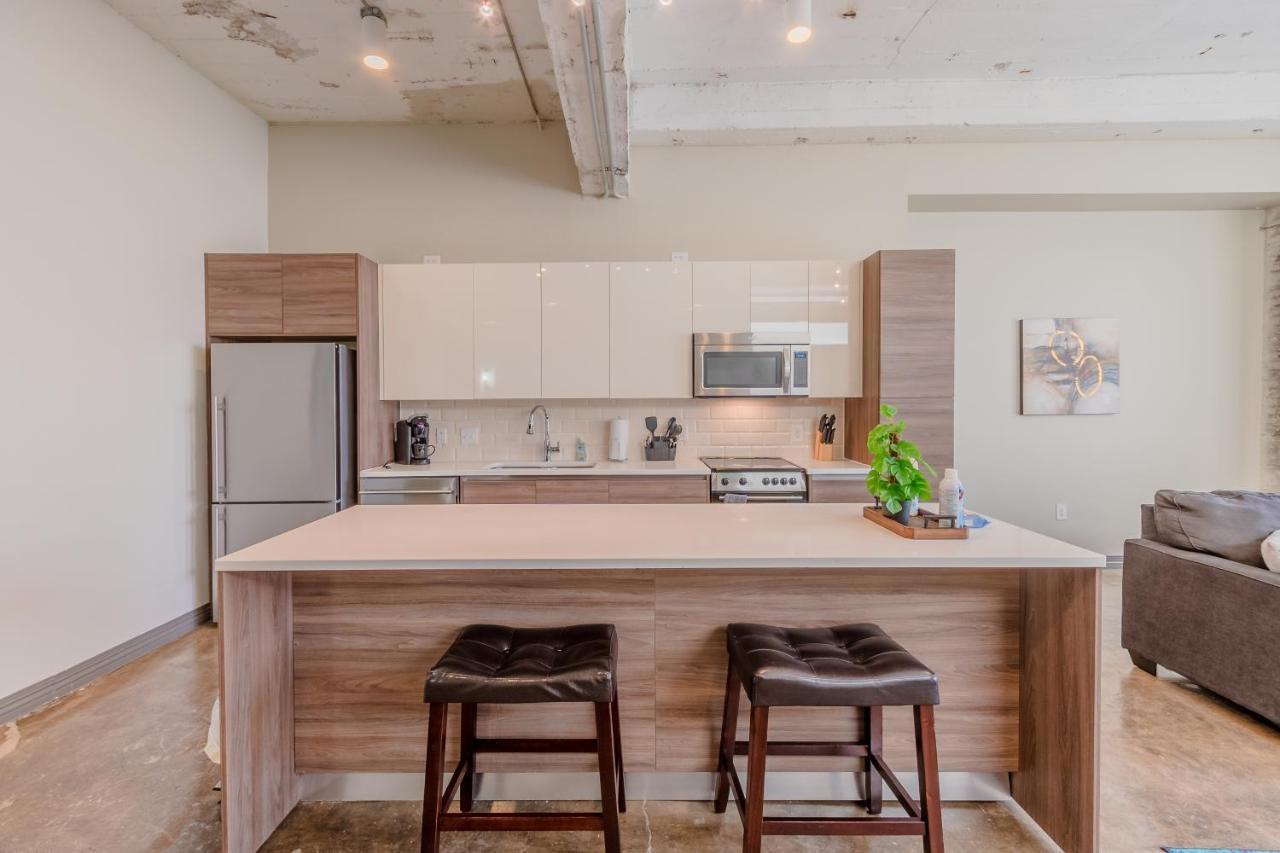 Ga Living Suites- Downtown Dallas Corporate Suites 외부 사진
