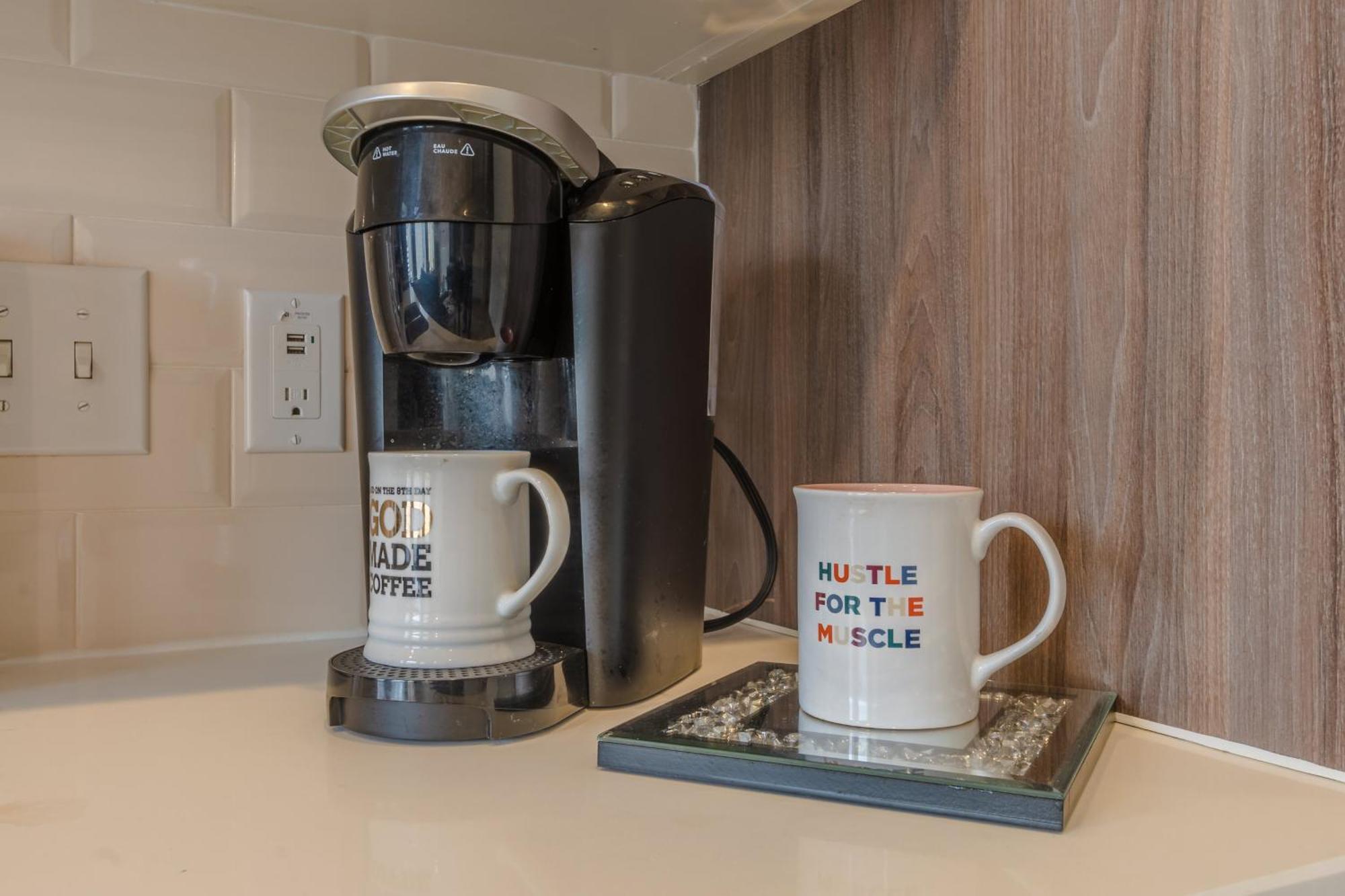 Ga Living Suites- Downtown Dallas Corporate Suites 외부 사진