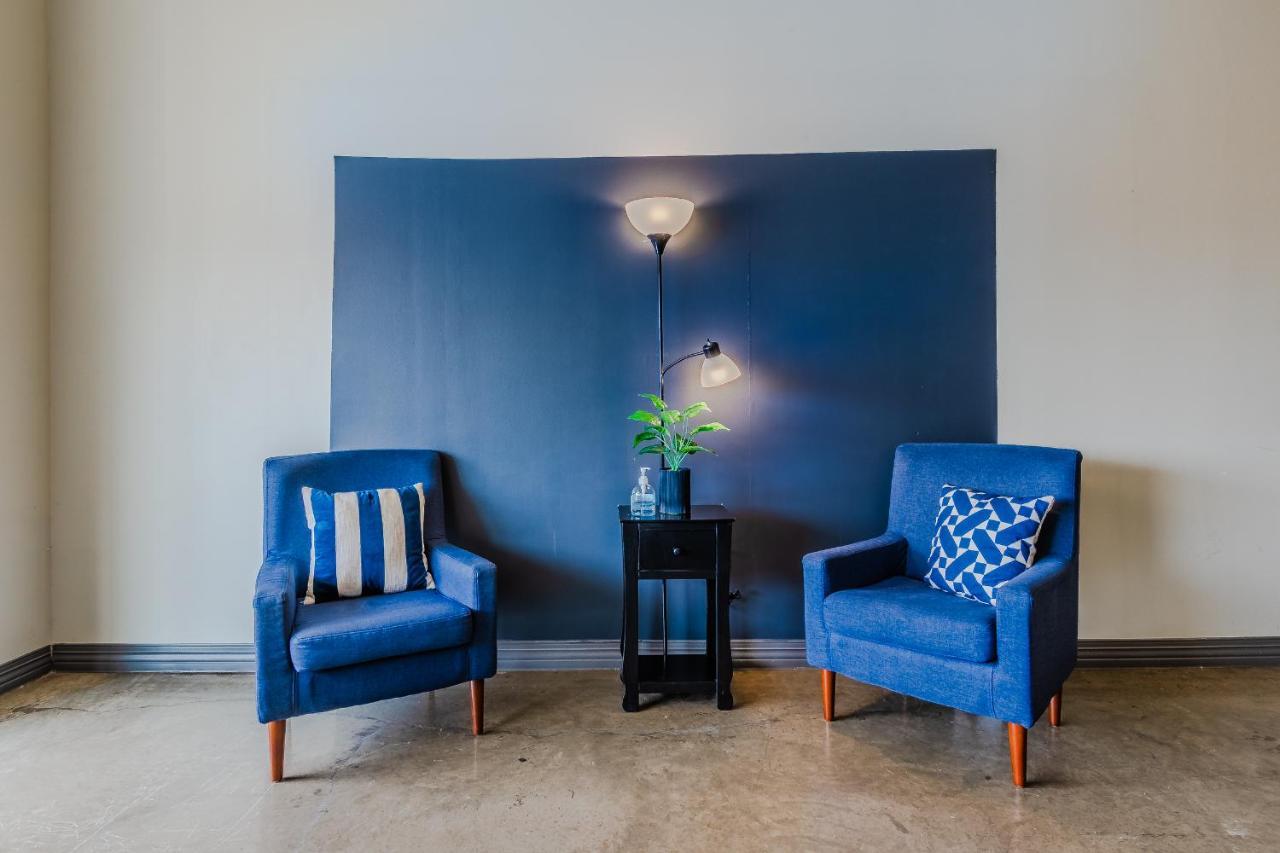 Ga Living Suites- Downtown Dallas Corporate Suites 외부 사진
