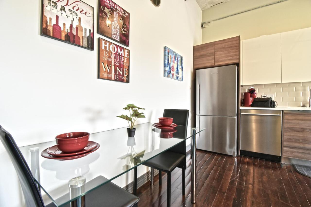 Ga Living Suites- Downtown Dallas Corporate Suites 외부 사진