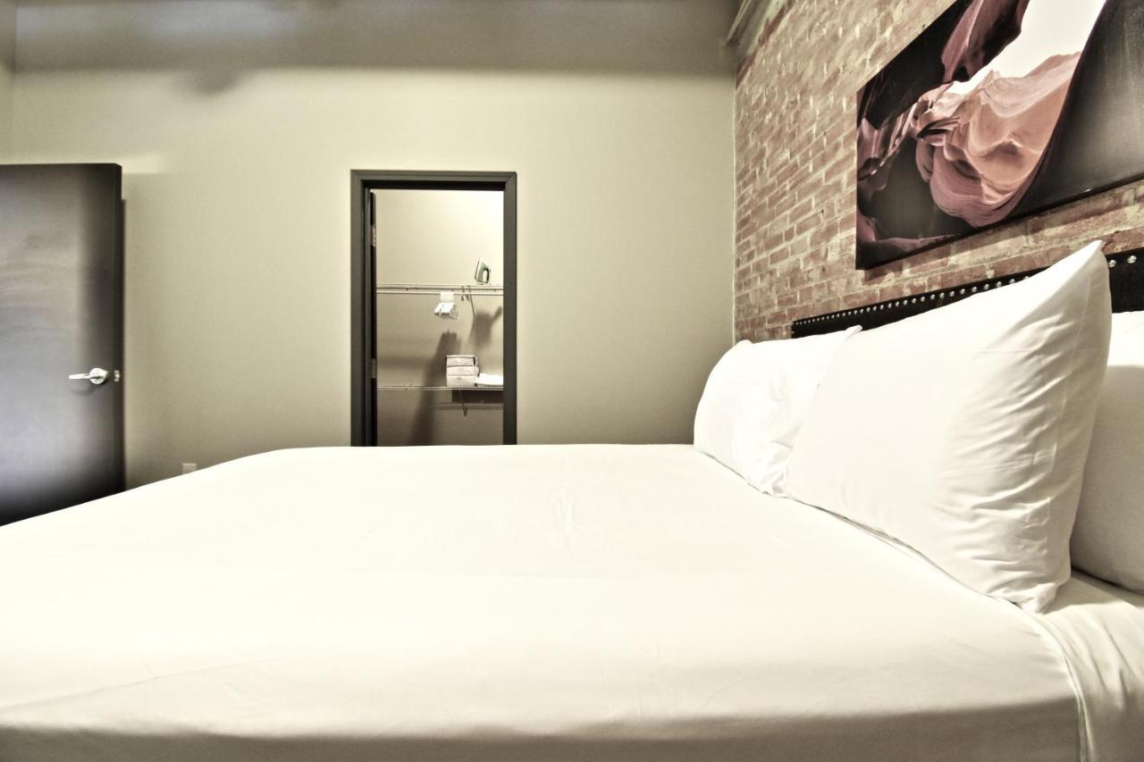 Ga Living Suites- Downtown Dallas Corporate Suites 외부 사진