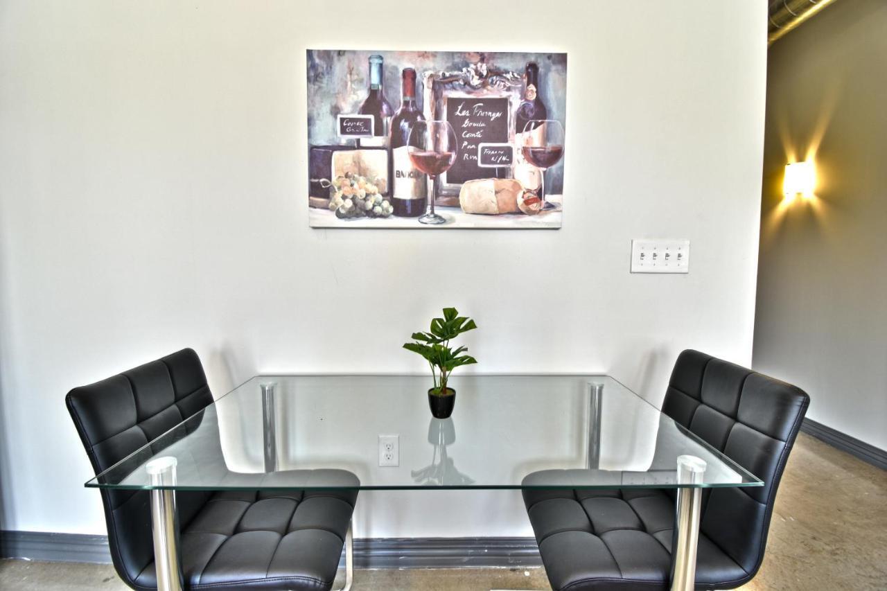 Ga Living Suites- Downtown Dallas Corporate Suites 외부 사진